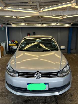 VOLKSWAGEN GOL 1.6 MI SELEÇÃO 8V FLEX 4P MANUAL G.VI VOLKSWAGEN GOL 1.6 MI SELEÇÃO 8V FLEX 4P MANUAL G.VI